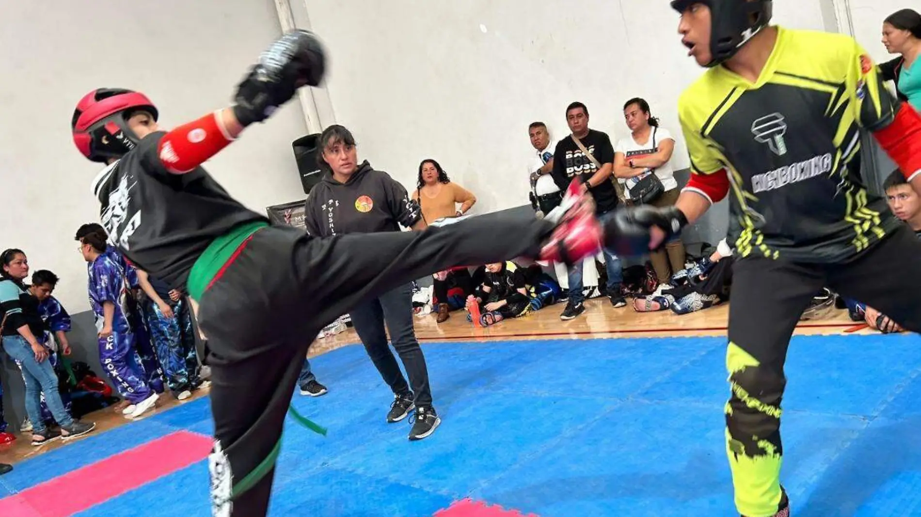 Kickboxing Apan